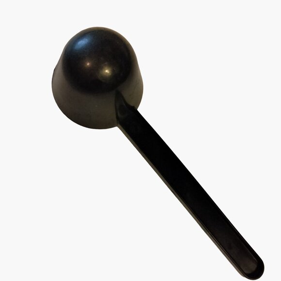 Coffee Measuring Spoon Brown 7 gm Plastic - Picture 3 of 4